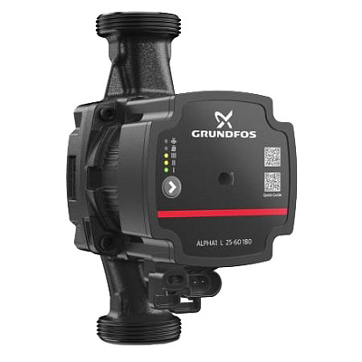 Циркуляционный насос Grundfos ALPHA1 L 25-60 130 Циркуляционный насос Grundfos ALPHA1 L 25-60 130