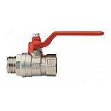Кран шаровой Itap VIENNA 117 стандартнопроходной НВ 1 1/4, рычаг