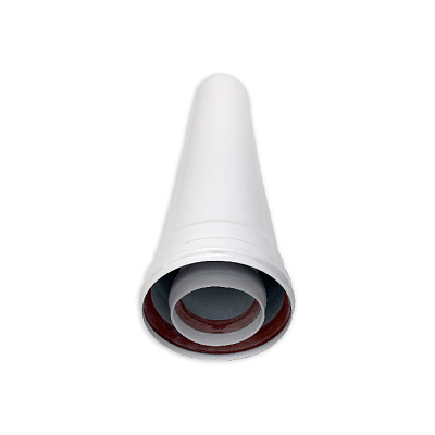 Удлинитель Camino L=3m 60/100 mm Condensing (CE.00.25 C)