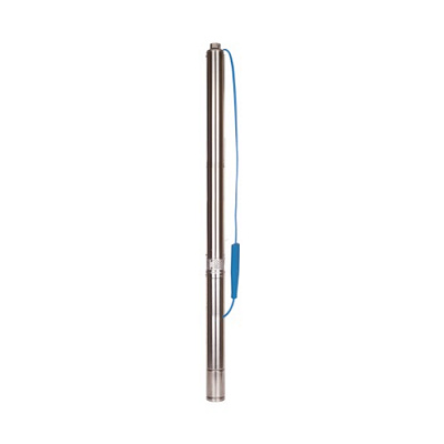 Скважинный насос Aquario ASP3E-80-75 (встр.конд, каб.1,5м)