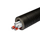 Шеститрубная система Thermaflex ФЛЕКСАЛЕН 1000 + FV+R200A2/32A4/25 (для отопления и водоснабжения)