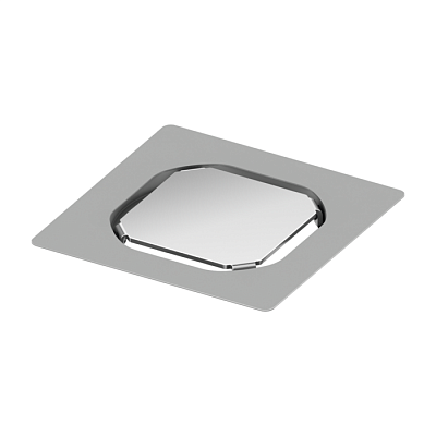Основа для плитки TECE TECEdrainpoint S, 100 x 100 мм, без рамки Основа для плитки TECE TECEdrainpoint S, 100 x 100 мм, без рамки