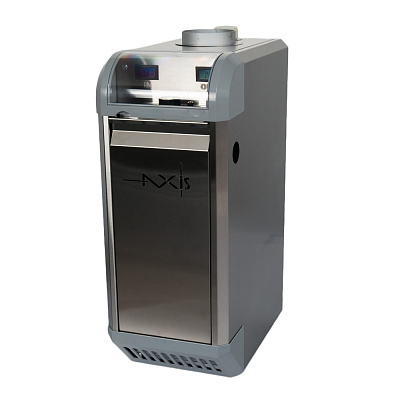 Напольный газовый котел отопления, одноконтурный Axis PRO 16 кВт (AXIS-08-16S-00)