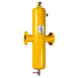 Сепаратор шлама и газа Spirotech Spirocombi Hi-Flow DN 65 фланцевый