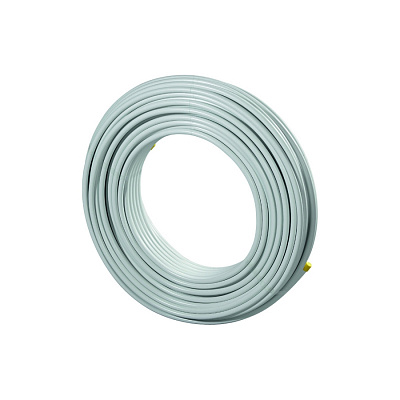 Труба бесшовная многослойная Uponor UNI PIPE PLUS белая 25X2,5 Труба бесшовная многослойная Uponor UNI PIPE PLUS белая 25X2,5
