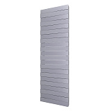 Биметаллический секционный радиатор отопления Royal Thermo PianoForte Tower Silver Satin 500 / 22 секции