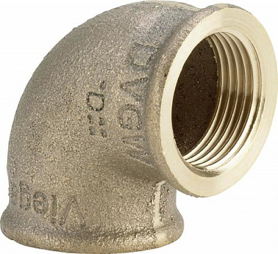 Отвод Viega 90 бронза Rp-резьба 3090 1 1/2 x 1 1/2 269197 Отвод Viega 90 бронза Rp-резьба 3090 1 1/2 x 1 1/2 269197