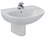 Раковина Jacob Delafon Patio подвесная 55x45 белая