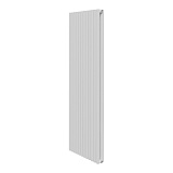 Стальной трубчатый радиатор отопления Royal Thermo Shift Q30 C2180 - 12 секций RAL9016 (белый)