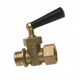 Кран Watts RM 1/2 ВР х 1/2 ВР, для манометра