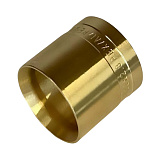 Монтажная гильза Rommer 32х4,4, латунь