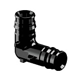 Угольник Usystems PPSU для труб PE-Xa 32-32