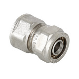 Соединитель обжимной VALTEC с переходом на вн. р. 20х1/2, VTm.302.N.002004