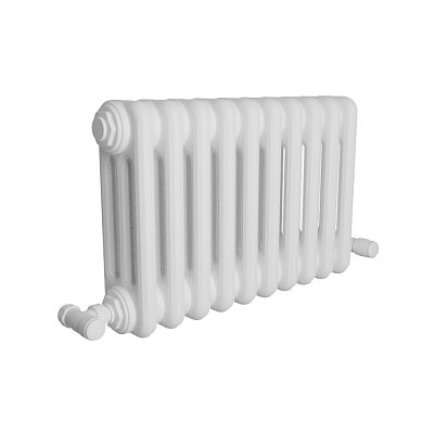 Стальной трубчатый радиатор отопления IRSAP TESI 3 365, 18 секции, вентиль сверху, цвет - стандартный белый Стальной трубчатый радиатор отопления IRSAP TESI 3 365, 18 секции, вентиль сверху, цвет - стандартный белый