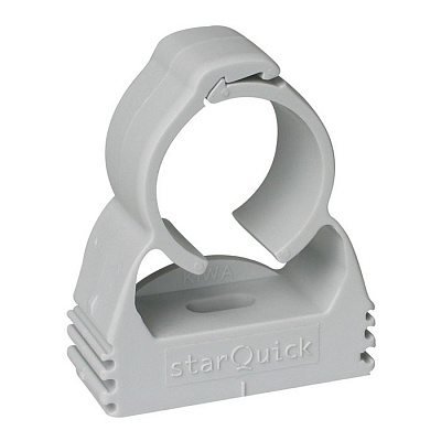 Хомут Walraven starQuick 20-23 мм, цвет - серый