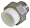 Муфта полипропиленовая Kalde разъемная, 25 x 3/4 НР