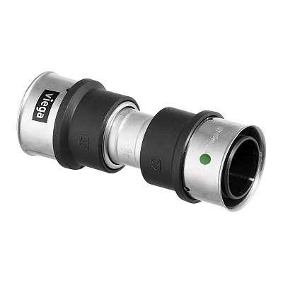 Муфта Viega SmartPress 25, модель 6715 Муфта Viega SmartPress 25, модель 6715