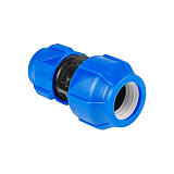 Муфта Valfex ПНД компрессионная переходная 40-25