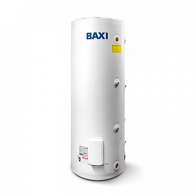 Комбинированный бойлер Baxi UBC 300 DC Комбинированный бойлер Baxi UBC 300 DC