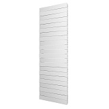Биметаллический секционный радиатор отопления Royal Thermo PianoForte Tower Bianco Traffico 500 / 22 секции