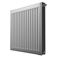 Стальной панельный радиатор отопления Royal Thermo VENTIL COMPACT VC33-400-1800 Silver Satin