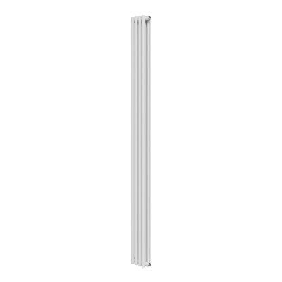 Стальной трубчатый радиатор отопления Royal Thermo Shift R22 C2180 - 04 секции RAL9016 (белый) Стальной трубчатый радиатор отопления Royal Thermo Shift R22 C2180 - 04 секции RAL9016 (белый)