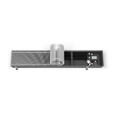Внутрипольный конвектор с естественной конвекцией Varmann Ntherm N230.90.1600 Внутрипольный конвектор с естественной конвекцией Varmann Ntherm N230.90.1600