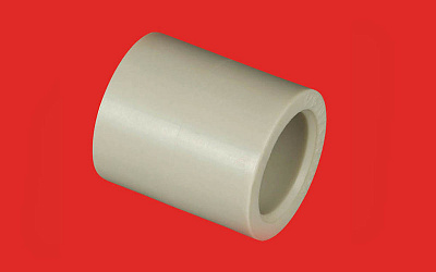 Муфта полипропиленовая FV-Plast 20, 201020