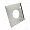 Экран FERRUM защитный (430/0,5 мм) 500*500 с отверстием Ф115