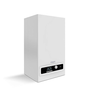 Настенный газовый котел отопления Copa двухконтурный EON 32 кВт Настенный газовый котел отопления Copa двухконтурный EON 32 кВт