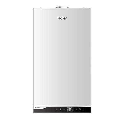 Настенный газовый одноконтурный котел отопления Haier TechLine S 1.28TW, 28 кВт (GE0QMBE00RU)