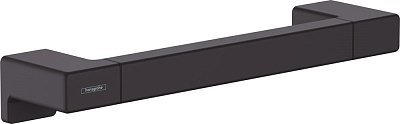 Поручень Hansgrohe AddStoris матовый черный 41744670