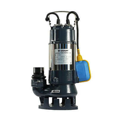 Фекальный насос UNIPUMP FEKAPUMP V 450F Фекальный насос UNIPUMP FEKAPUMP V 450F