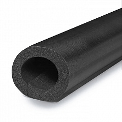 Трубка K-FLEX 13x133-1 ST IC CLAD BK из вспененного каучука с покрытием из стеклоткани