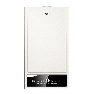 Настенный газовый одноконтурный котел отопления Haier EliteLine 1.40TW, 40 кВт, с функцией Wi-Fi, с протоколом OpenTherm (GE0Q6FE0CRU)