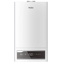 Настенный газовый двухконтурный котел отопления Haier ProLine 2.32 Ti