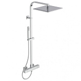 Душевая система Ideal Standard CERATHERM C100 термостатическая A7542AA