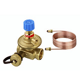Регулятор перепада давления Danfoss ASV-P, 3/4 Ду20 (арт.003L7622) с внутренней резьбой