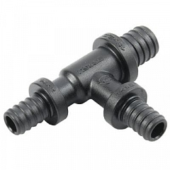 Тройник KAN-therm PPSU Push редукционный 18х2/14х2/14х2