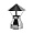Зонт Вулкан V50R d200/300