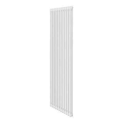 Стальной трубчатый радиатор отопления Royal Thermo Insignia C2180 - 12 секции (белый)