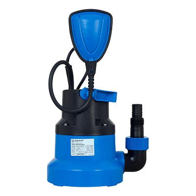 Дренажный насос Aquario ADS-400-5E/1 Дренажный насос Aquario ADS-400-5E/1