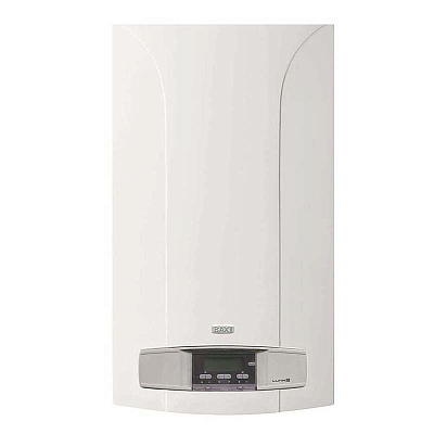 Настенный газовый двухконтурный котел отопления Baxi LUNA-3 240 i (CSE45224366-)