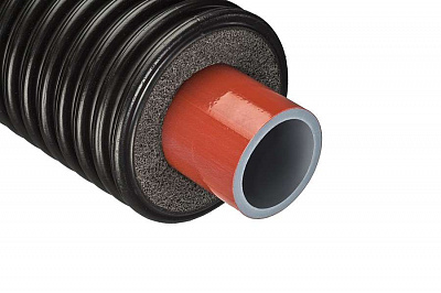 Однотрубная система Thermaflex FLEXALEN 600 Стандарт для отопления и кондиционирования VS-R200A110* Однотрубная система Thermaflex FLEXALEN 600 Стандарт для отопления и кондиционирования VS-R200A110*