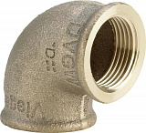 Отвод Viega 90 бронза Rp-резьба 3090 1/8 x 1/8 441074
