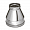 Конус FERRUM (430/0,5 мм) Ф120х200