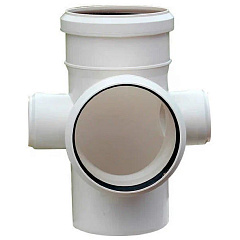 Крестовина Sinikon двухстороння, 87 гр D 110x110x50 512037.K