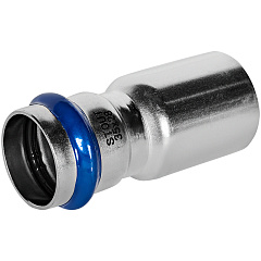 Муфта переходная Stout из нержавеющей стали 35х28 НПр-ВПр (SSS-2020-003528)