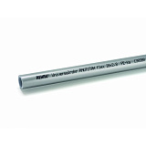 Труба Rehau RAUTITAN flex из сшитого полиэтилена PE-Xa с кислородозащитным слоем, 20x2,8 мм