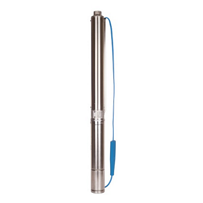 Скважинный насос Aquario ASP3E-50-75 (встр.конд, каб.35м)